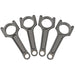 VW/AUDI 2.0L TSI 144mm x 20mm High Performance Basic Connecting Rod Set 3/8" bolt (600hp) SPA TURBO USA