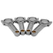 Chevy Euro C20LET 5.629" 143mm x 21mm FORGED HIGH PERFORMANCE CONNECTING ROD SET SPA TURBO USA