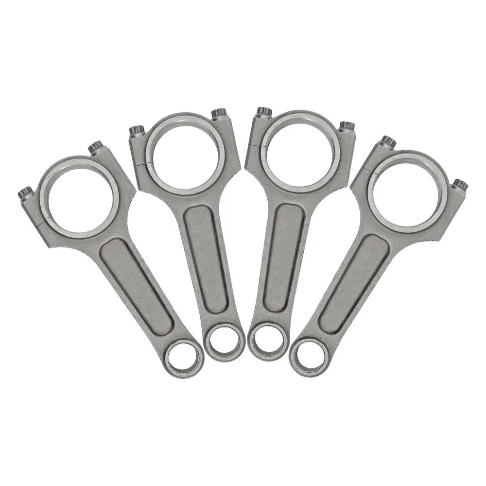 Chevy II 2.5L / 4 CYLINDERS 6" x .927 / 152.4mm x 23.56mm high performance basic connecting rod set SPA TURBO USA