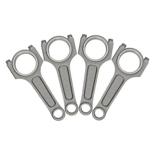 Chevy II 2.5L / 4 CYLINDERS 6" x .927 / 152.4mm x 23.56mm high performance basic connecting rod set SPA TURBO USA