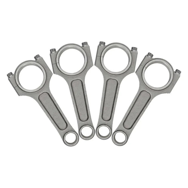 Chevy II 2.5L / 4 CYLINDERS 6" x .927 / 152.4mm x 23.56mm high performance basic connecting rod set SPA TURBO USA