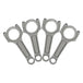 Chevy II 2.5L / 4 CYLINDERS 6" x .927 / 152.4mm x 23.56mm high performance basic connecting rod set SPA TURBO USA