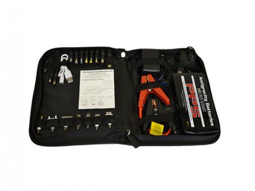 Micro Start Mini Antigravity Batteries Micro Start XP 1 - Portable Jump Starter (Person