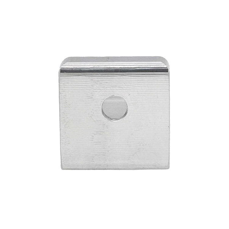 Weld On Mounting Bracket - 2" x 1.25" - Set of 2 - 6061 Aluminum Ace Race Parts