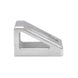 Weld On Mounting Bracket - 2" x 1.25" - Set of 2 - 6061 Aluminum Ace Race Parts