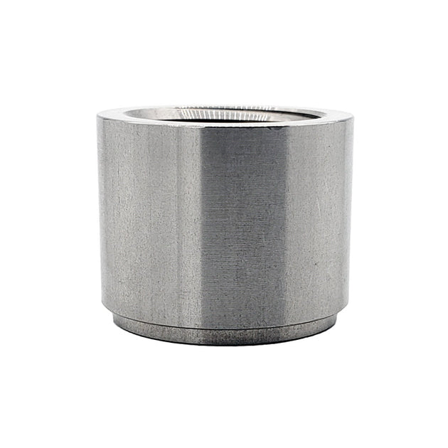1/2" NPT Female Weld Bung - 6061 Aluminum Ace Race Parts