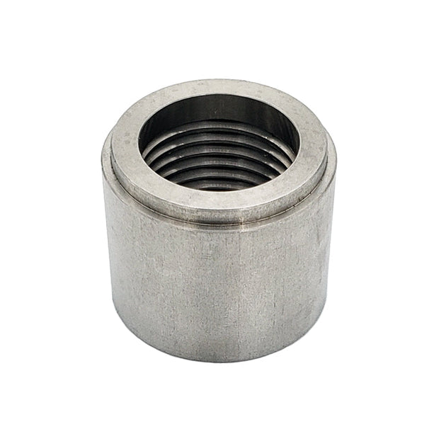 1/2" NPT Female Weld Bung - 304 Stainless Ace Race Parts