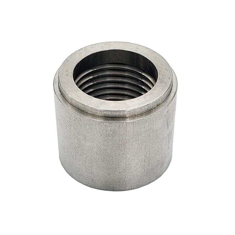 1/2" NPT Female Weld Bung - 304 Stainless Ace Race Parts