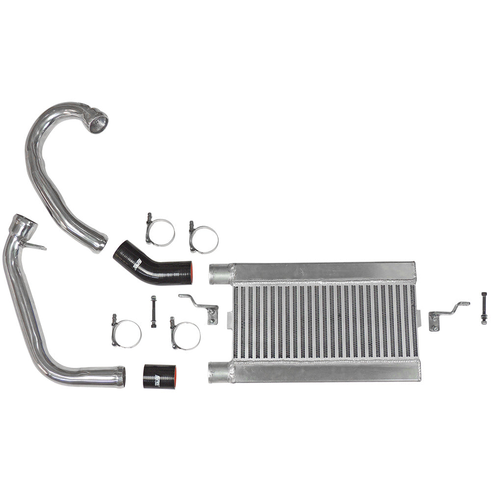 Front intercooler kit for Audi A3 1.8 Turbo 20V – 150cv – Black Hose SPA TURBO USA