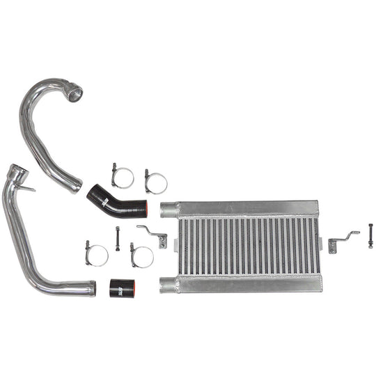 Front intercooler kit for Audi A3 1.8 Turbo 20V – 150cv – Black Hose SPA TURBO USA