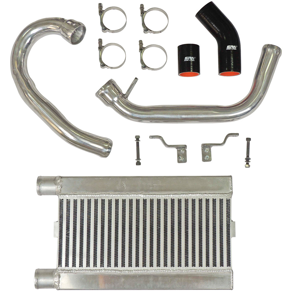 Front intercooler kit for Audi A3 1.8 Turbo 20V – 150cv – Black Hose SPA TURBO USA