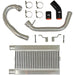 Front intercooler kit for Audi A3 1.8 Turbo 20V – 150cv – Black Hose SPA TURBO USA