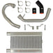 Front intercooler kit for Audi A3 1.8 Turbo 20V – 150cv – Black Hose SPA TURBO USA