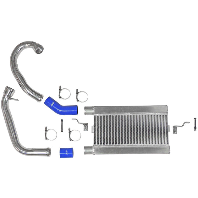 Front intercooler kit for Audi A3 1.8 Turbo 20V – 150cv – Blue Hose SPA TURBO USA