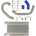 Front intercooler kit for Audi A3 1.8 Turbo 20V – 150cv – Blue Hose SPA TURBO USA