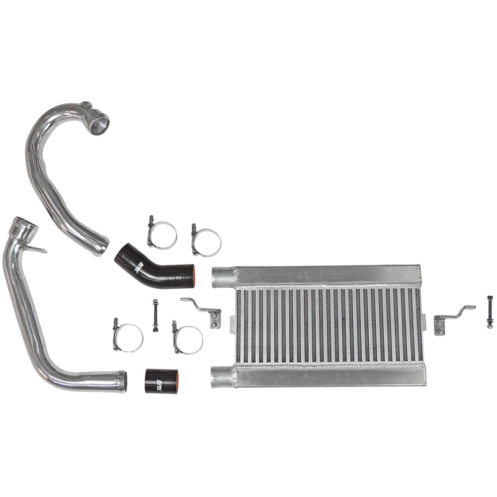 Front intercooler kit for Audi A3 1.8 Turbo 20V – 180cv – Black Hose SPA TURBO USA