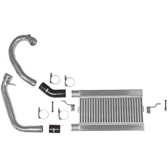 Front intercooler kit for Audi A3 1.8 Turbo 20V – 180cv – Black Hose SPA TURBO USA