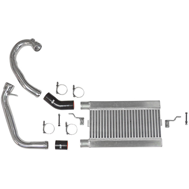 Front intercooler kit for Audi A3 1.8 Turbo 20V – 180cv – Black Hose SPA TURBO USA