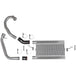 Front intercooler kit for Audi A3 1.8 Turbo 20V – 180cv – Black Hose SPA TURBO USA