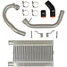 Front intercooler kit for Audi A3 1.8 Turbo 20V – 180cv – Black Hose SPA TURBO USA