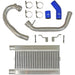 Front intercooler kit for Audi A3 1.8 Turbo 20V – 180cv – Blue Hose SPA TURBO USA