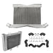 Intercooler upgrade kit for R35 GT-R + Billet Aluminum Oil Cooler - PRE SALE SPA TURBO USA