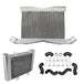 Intercooler upgrade kit for R35 GT-R + Billet Aluminum Oil Cooler - PRE SALE SPA TURBO USA