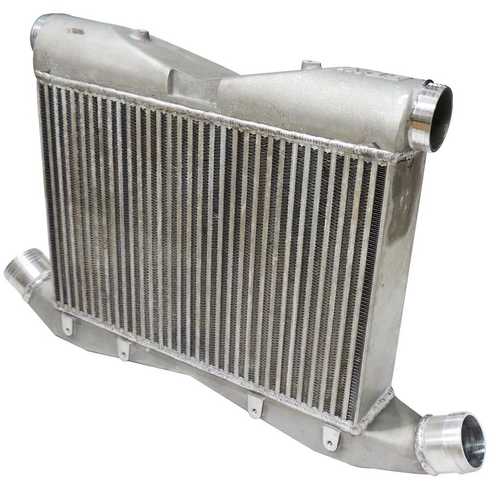 Intercooler upgrade kit for R35 GT-R (+1000hp) SPA TURBO USA