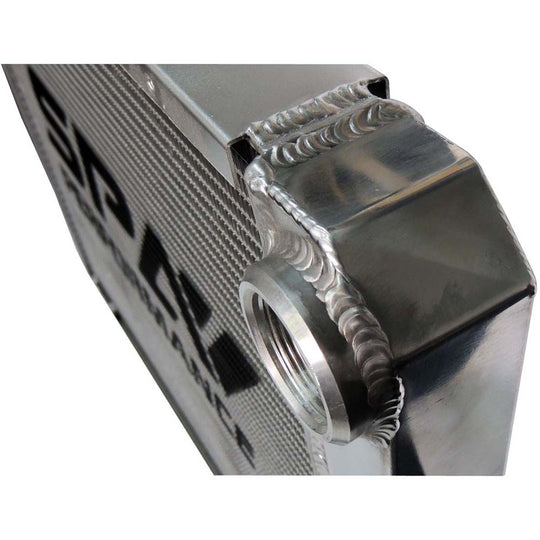 Lightweight Late Model Radiator - Double Pass - 26.8" x 19.6" SPA TURBO USA