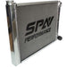 Lightweight Late Model Radiator - Double Pass - 26.8" x 19.6" SPA TURBO USA
