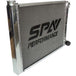 Lightweight Late Model Radiator - Double Pass - 26.8" x 19.6" SPA TURBO USA