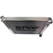 Lightweight Late Model Radiator - Double Pass - 26.8" x 19.6" SPA TURBO USA