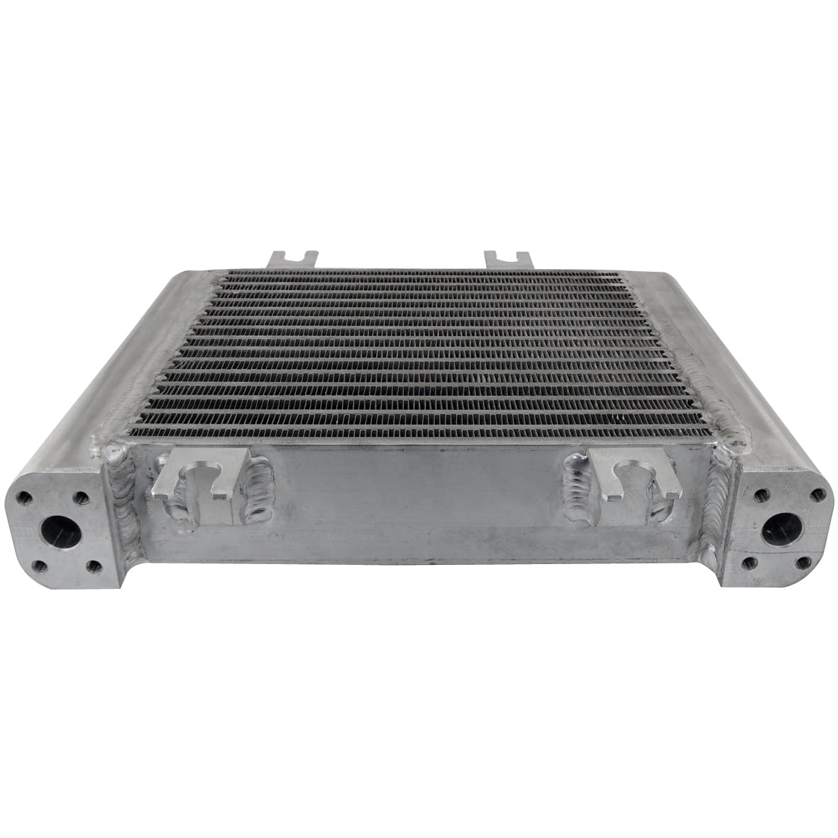 09-16 For GTR R35 Billet Aluminum Oil Cooler -Replaces 21305JF02B Direct Bolt On SPA TURBO USA