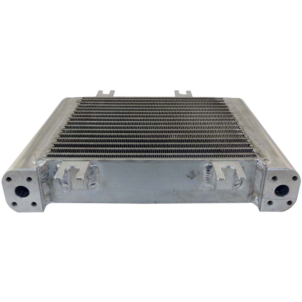 Intercooler upgrade kit for R35 GT-R + Billet Aluminum Oil Cooler - PRE SALE SPA TURBO USA