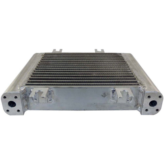 Intercooler upgrade kit for R35 GT-R + Billet Aluminum Oil Cooler - PRE SALE SPA TURBO USA