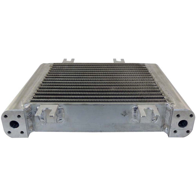 Intercooler upgrade kit for R35 GT-R + Billet Aluminum Oil Cooler - PRE SALE SPA TURBO USA