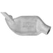 VW/Audi 1.8T 20V Turbo high flow pancake (lower intercooler pipe upgrade) Cast aluminum - PRE SALE SPA TURBO USA