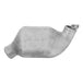 VW/Audi 1.8T 20V Turbo high flow pancake (lower intercooler pipe upgrade) Cast aluminum - PRE SALE SPA TURBO USA