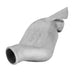 VW/Audi 1.8T 20V Turbo high flow pancake (lower intercooler pipe upgrade) Cast aluminum - PRE SALE SPA TURBO USA