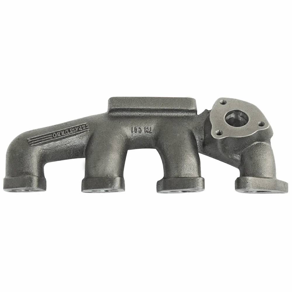 Chevy Chevette / T1000 1.4L 1.6L turbo manifold - T3 flange SPA TURBO USA