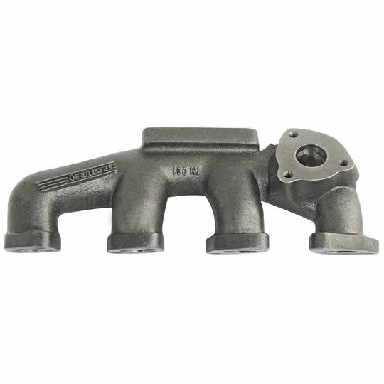 Chevy Chevette / T1000 1.4L 1.6L turbo manifold - T3 flange SPA TURBO USA