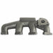 Chevy Chevette / T1000 1.4L 1.6L turbo manifold - T3 flange SPA TURBO USA