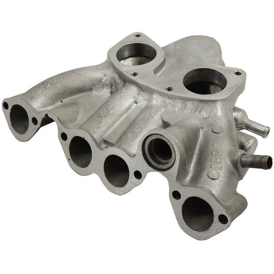 VW MKI MKII GTI 1.8L 2.0L 8V SOHC SINGLE DOWNDRAFT INTAKE MANIFOLD + 0-30 PSI Fuel pressure regulator + Bracket SPA TURBO USA