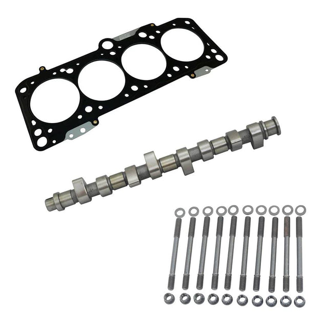VW 8V 276 N/A application hydraulic tappets performance camshaft + High Compression Head Gasket - 0.5mm + 118mm head stud set SPA TURBO USA