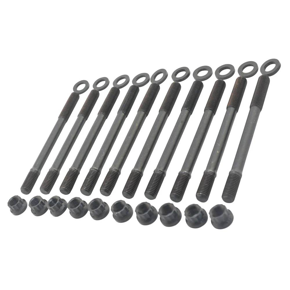 VW 8V 276 N/A application hydraulic tappets performance camshaft + High Compression Head Gasket - 0.5mm + 118mm head stud set SPA TURBO USA