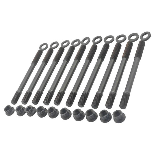 VW 8V 276 N/A application hydraulic tappets performance camshaft + High Compression Head Gasket - 0.5mm + 118mm head stud set SPA TURBO USA