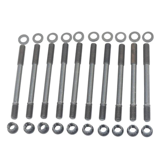 VW 8V 276 N/A application hydraulic tappets performance camshaft + High Compression Head Gasket - 0.5mm + 118mm head stud set SPA TURBO USA
