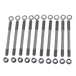 VW 8V 276 N/A application hydraulic tappets performance camshaft + High Compression Head Gasket - 0.5mm + 118mm head stud set SPA TURBO USA