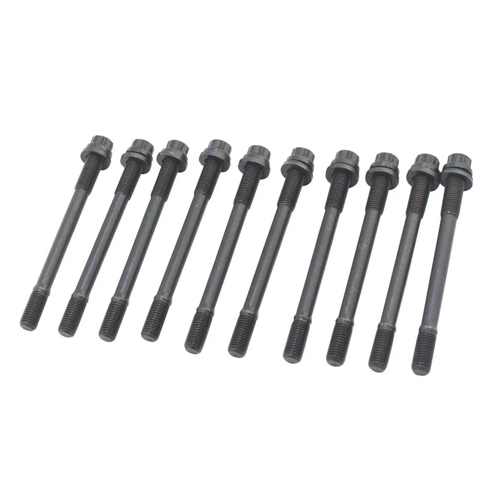 VW 8V 276 N/A application hydraulic tappets performance camshaft + High Compression Head Gasket - 0.5mm + 118mm head stud set SPA TURBO USA
