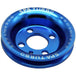 VW syncro Audi 80 90 100 4000 rabbit 1.8 8v underdrive Pulley - BLUE + VW 8V super light crank timing gear SPA TURBO USA